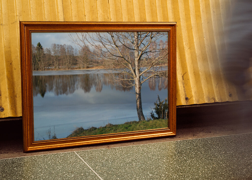 Místo na piknik Svartån 