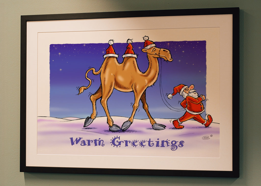 Ciepłe pozdrowienia