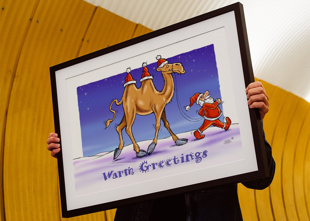 Ciepłe pozdrowienia