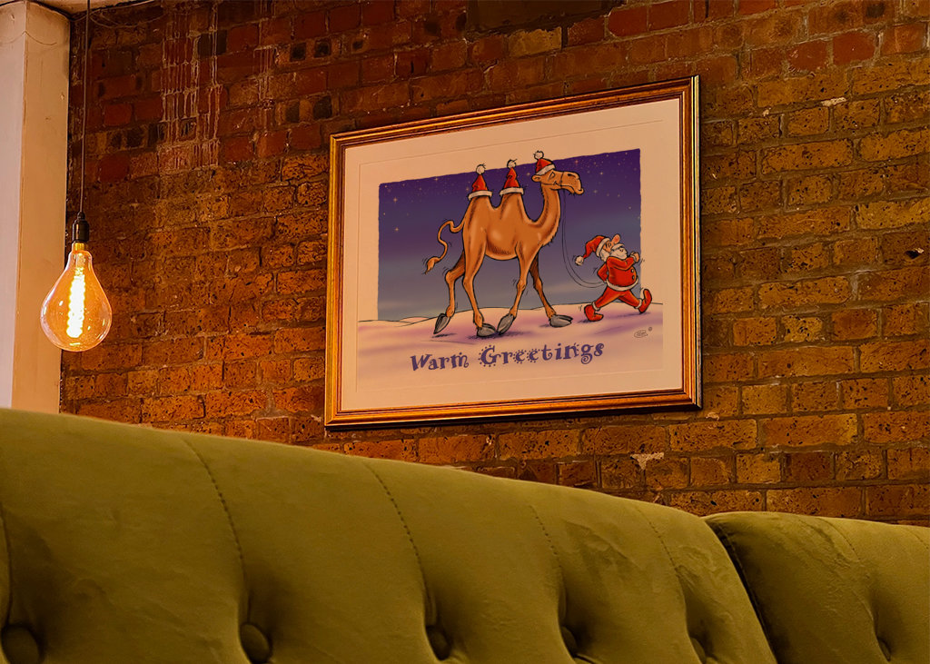 Ciepłe pozdrowienia