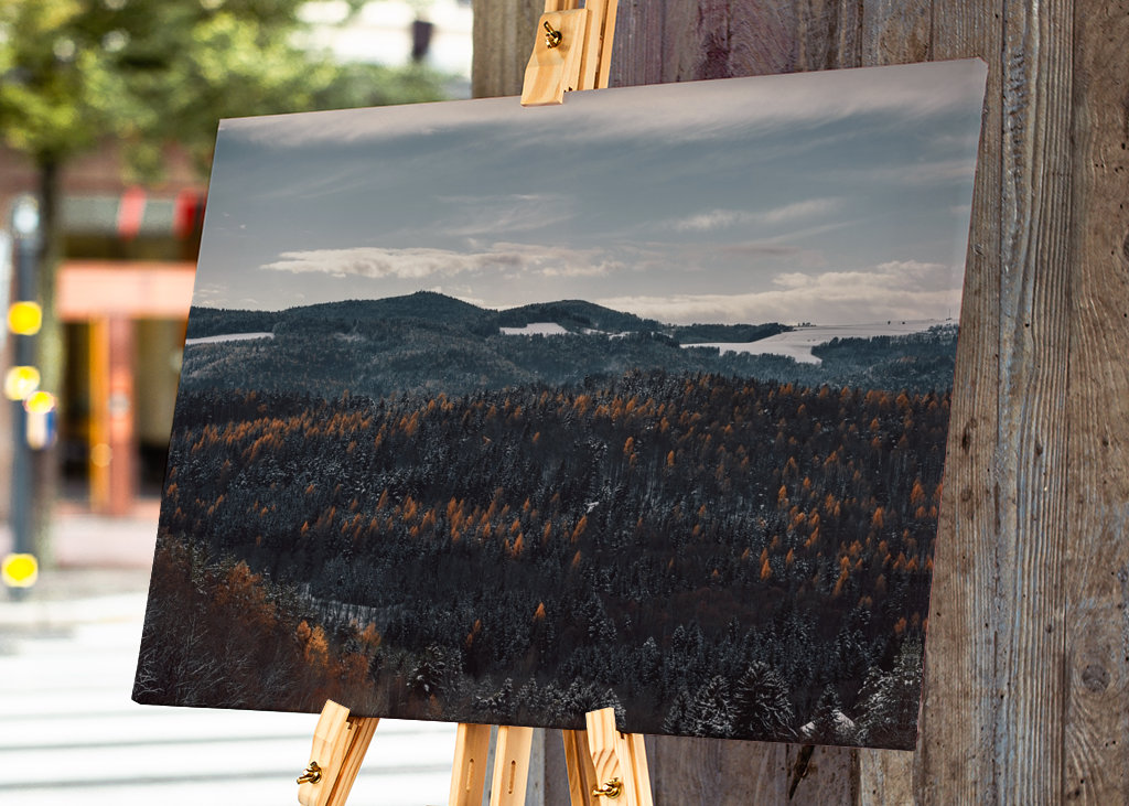 L'inverno sta arrivando in Austria