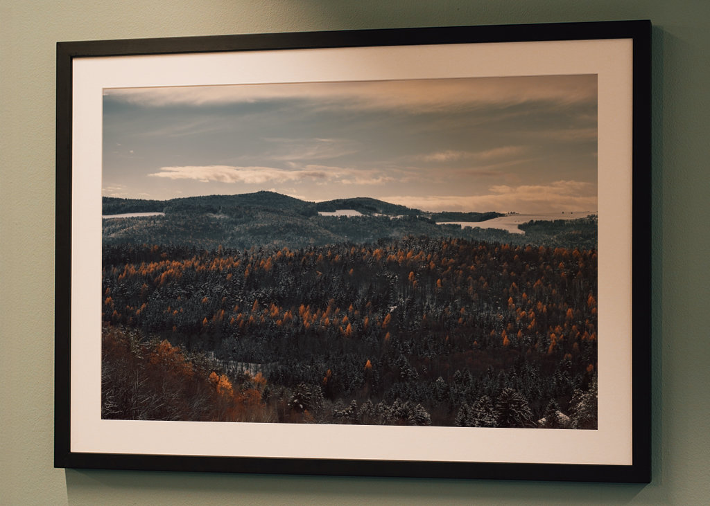 L'inverno sta arrivando in Austria