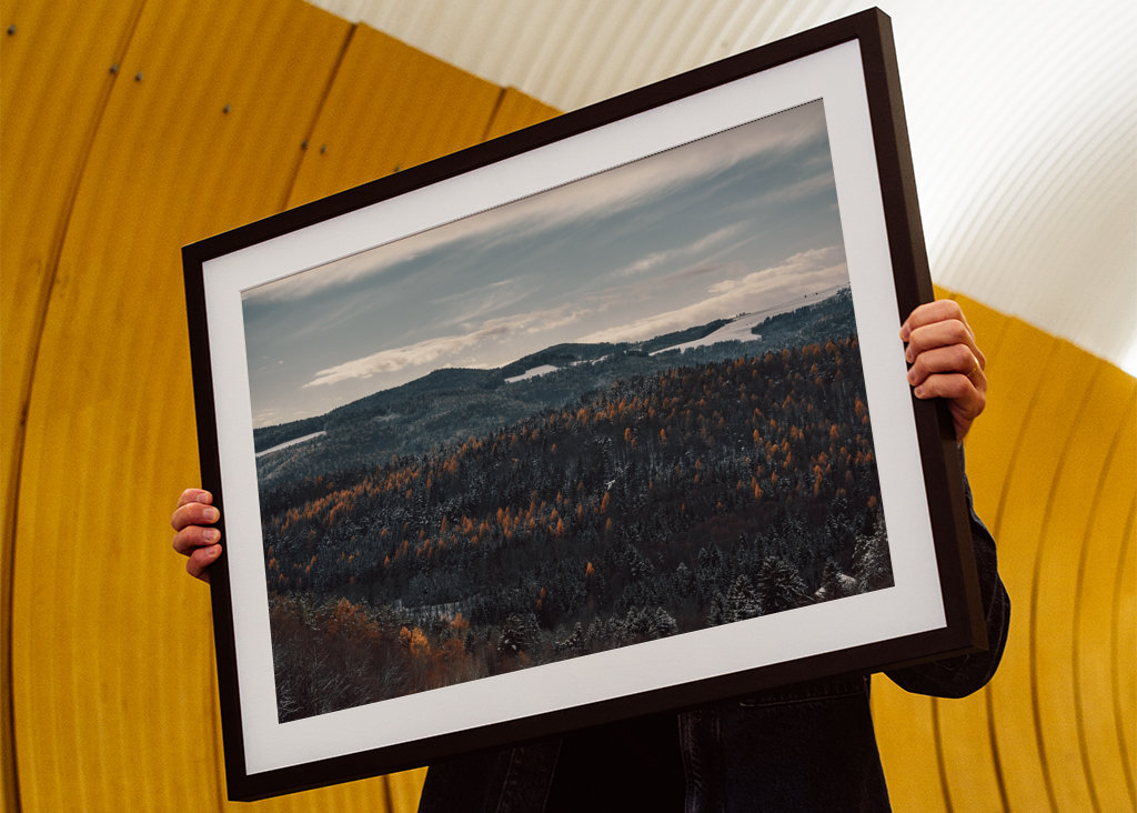 L'inverno sta arrivando in Austria