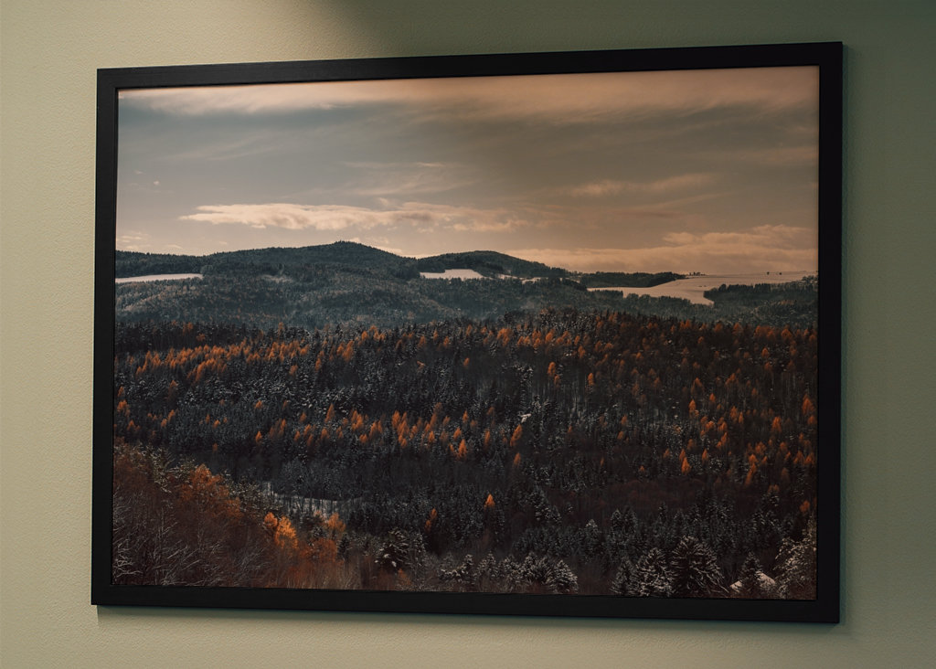 L'inverno sta arrivando in Austria