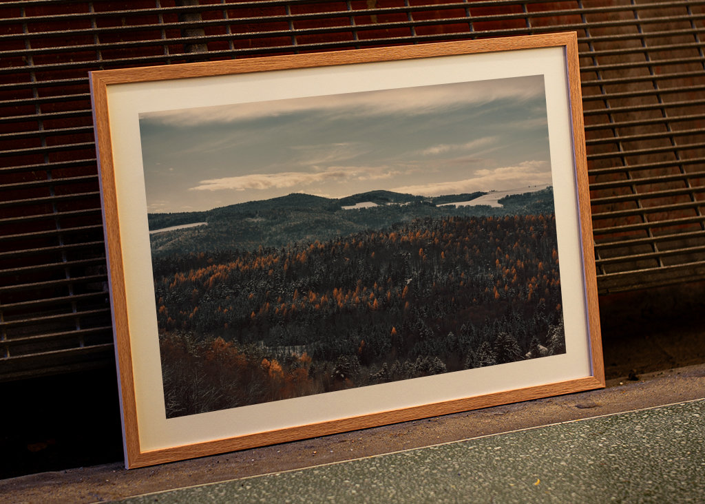 L'inverno sta arrivando in Austria