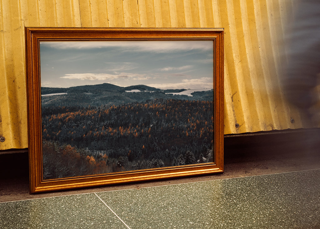 L'inverno sta arrivando in Austria