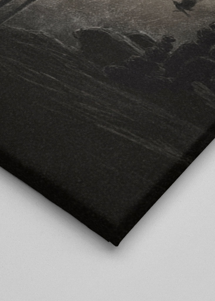 und der König krönt den Mond