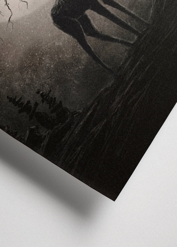 und der König krönt den Mond