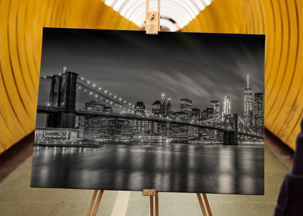 NYC: n näyttökerrat yöllä