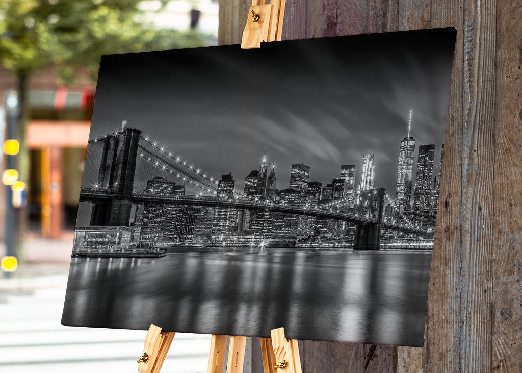 NYC: n näyttökerrat yöllä