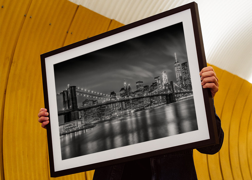 NYC: n näyttökerrat yöllä