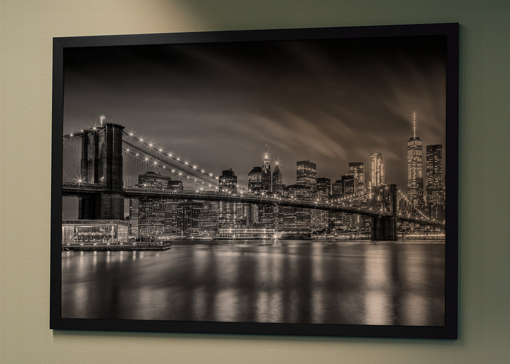 NYC: n näyttökerrat yöllä