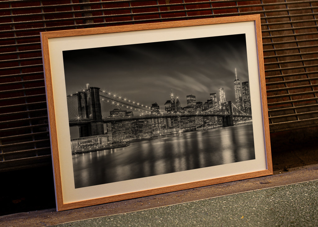 NYC: n näyttökerrat yöllä