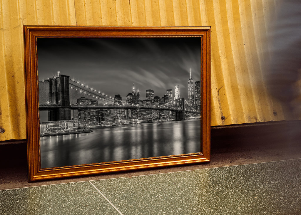 NYC: n näyttökerrat yöllä