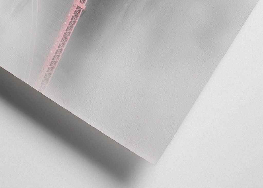 Golden Gate Bridge im Nebel