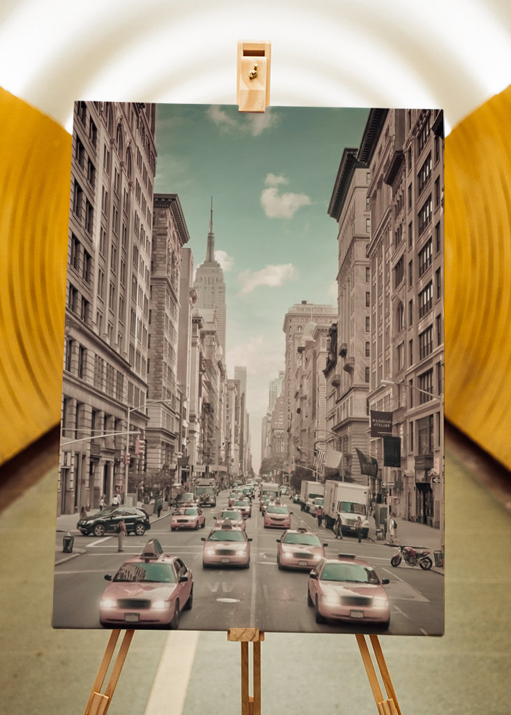 Quinta Avenida Vintage NYC