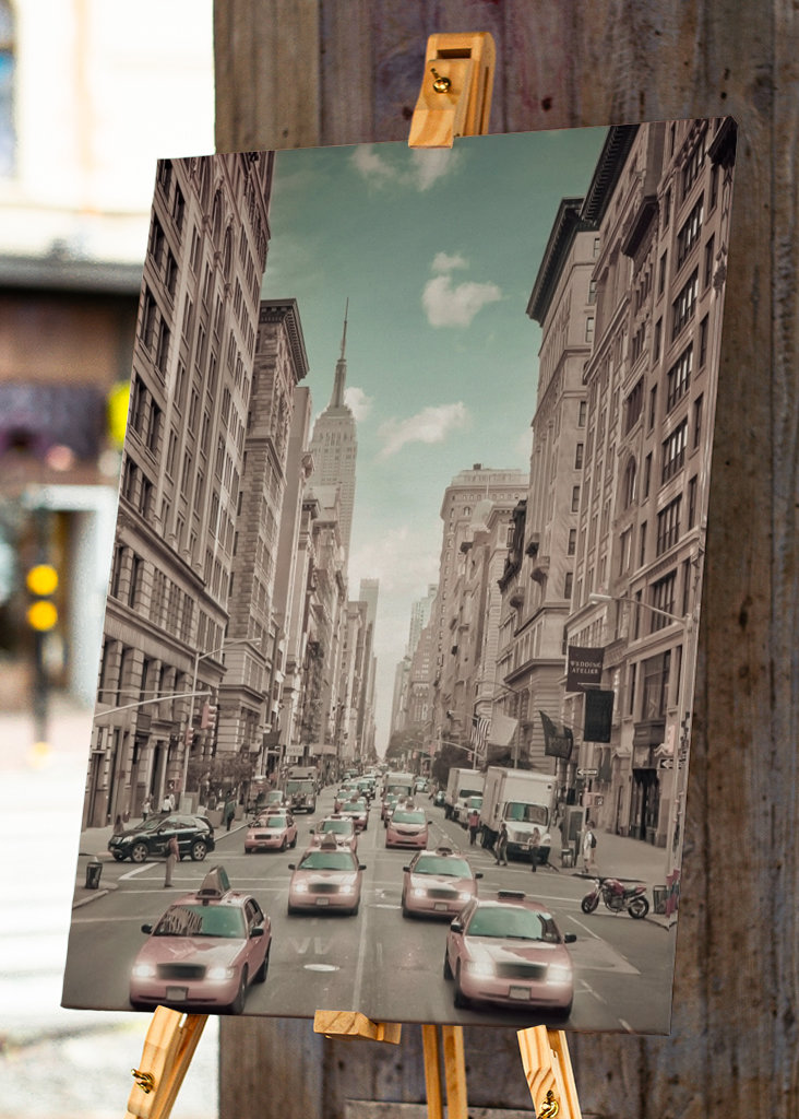 Quinta Avenida Vintage NYC