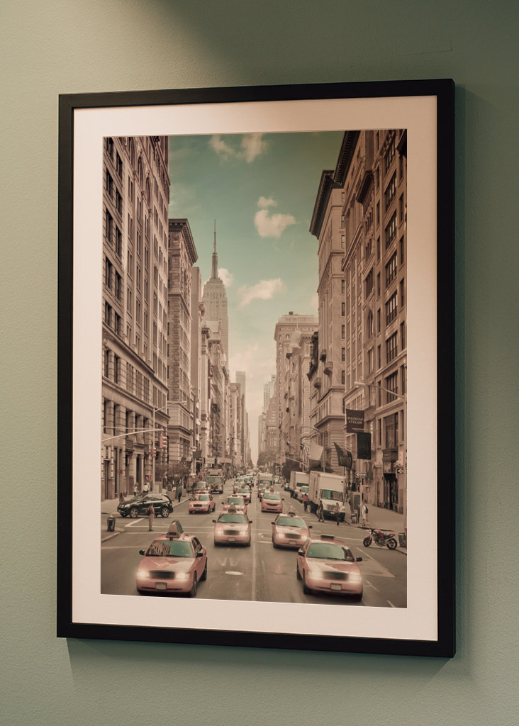 Quinta Avenida Vintage NYC