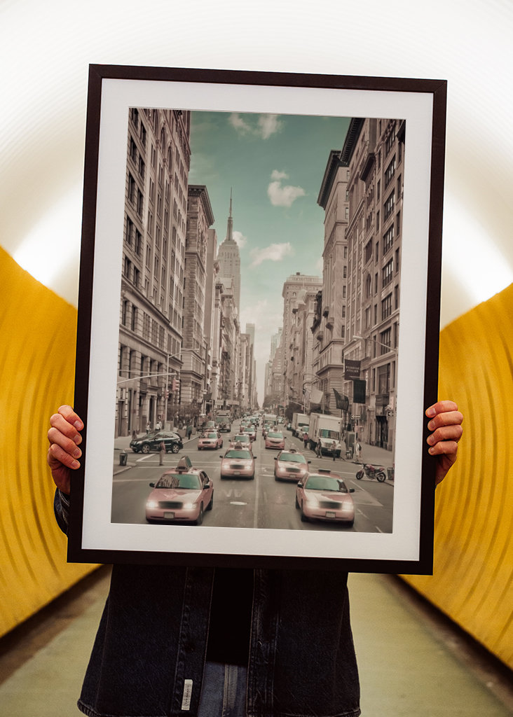 Quinta Avenida Vintage NYC