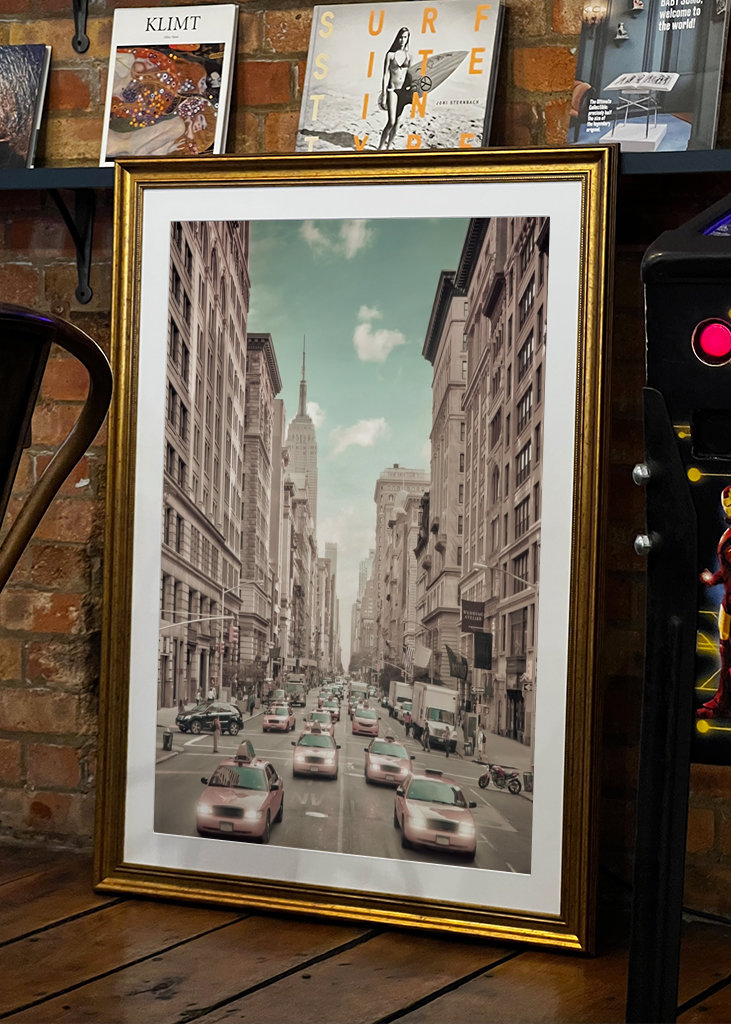 Quinta Avenida Vintage NYC