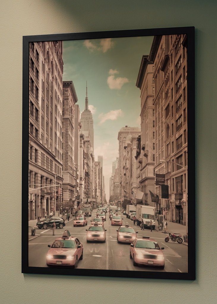 Quinta Avenida Vintage NYC