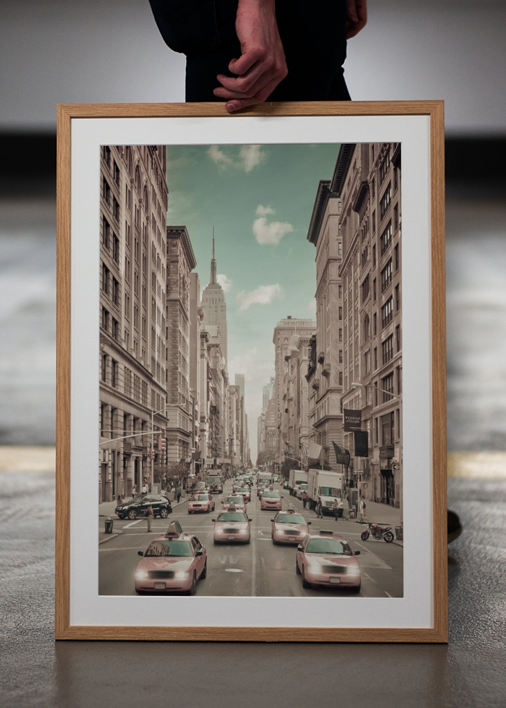 Quinta Avenida Vintage NYC