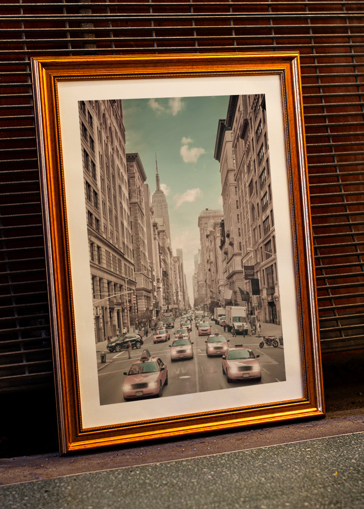 Quinta Avenida Vintage NYC