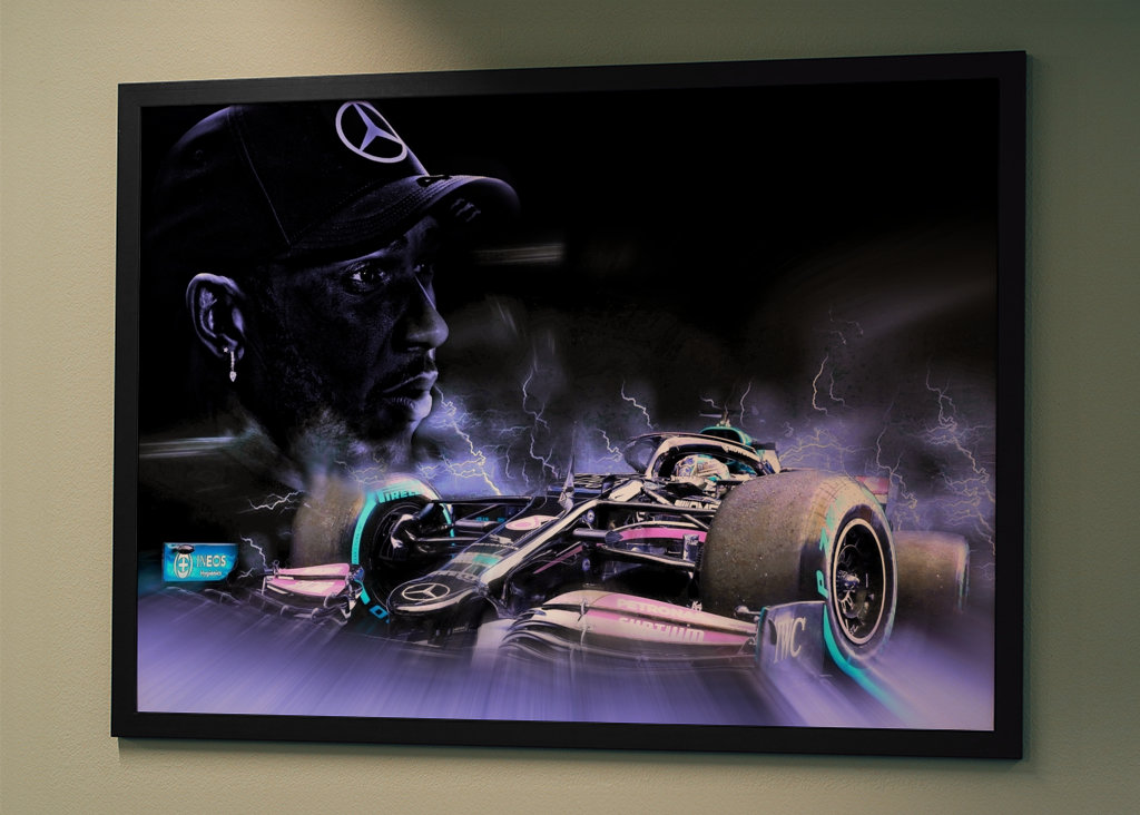 Lewis Hamilton: Formel 1