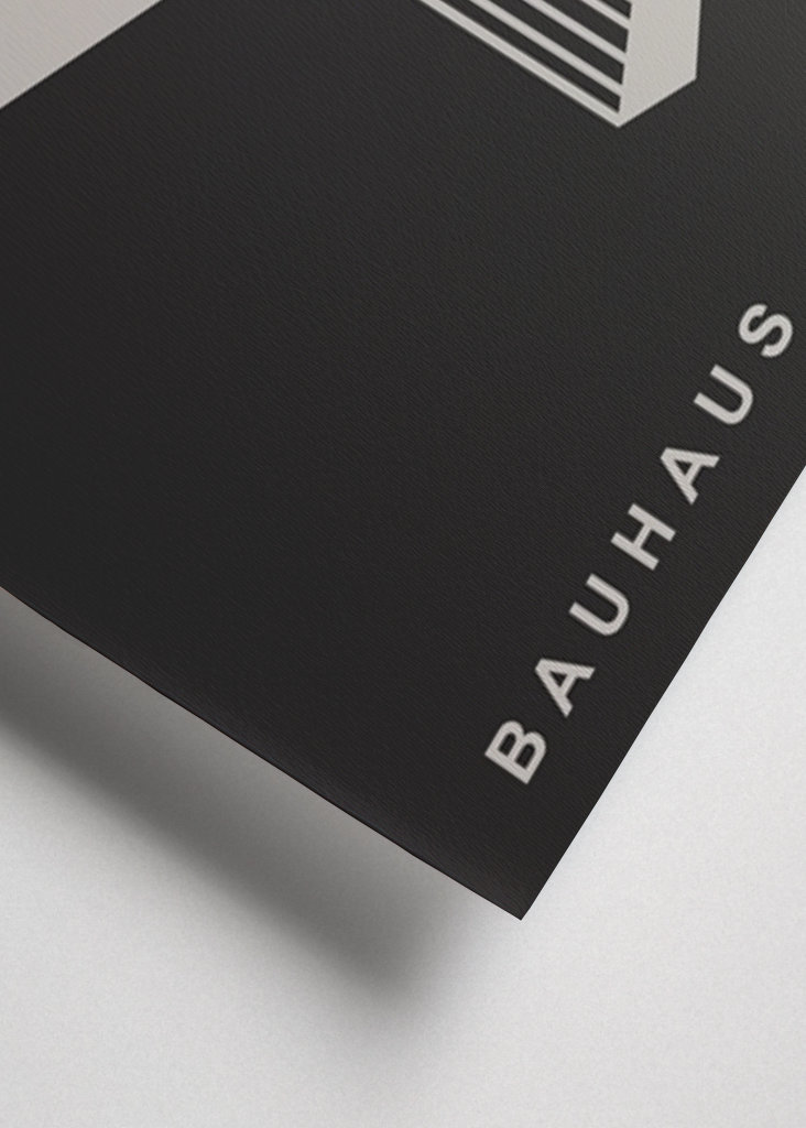 Hombre de la Bauhaus