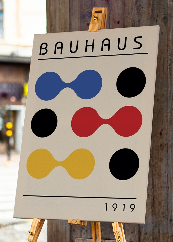 Bauhaus-muotoilu