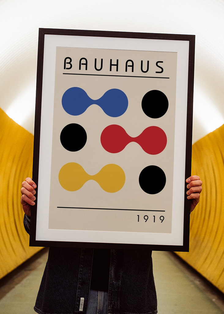 Bauhaus-muotoilu