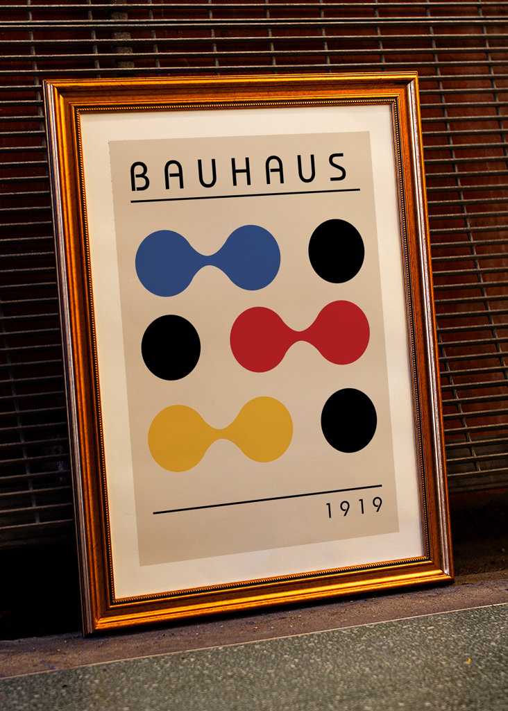 Bauhaus-muotoilu