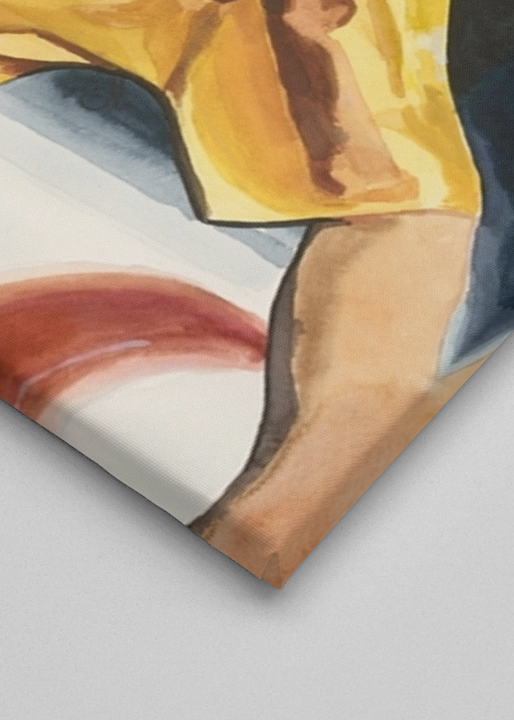 När vi gräver guld i USA