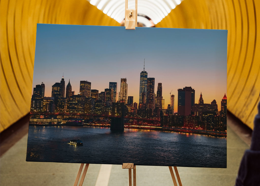 New York City Skyline