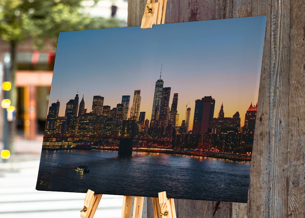 New York City Skyline