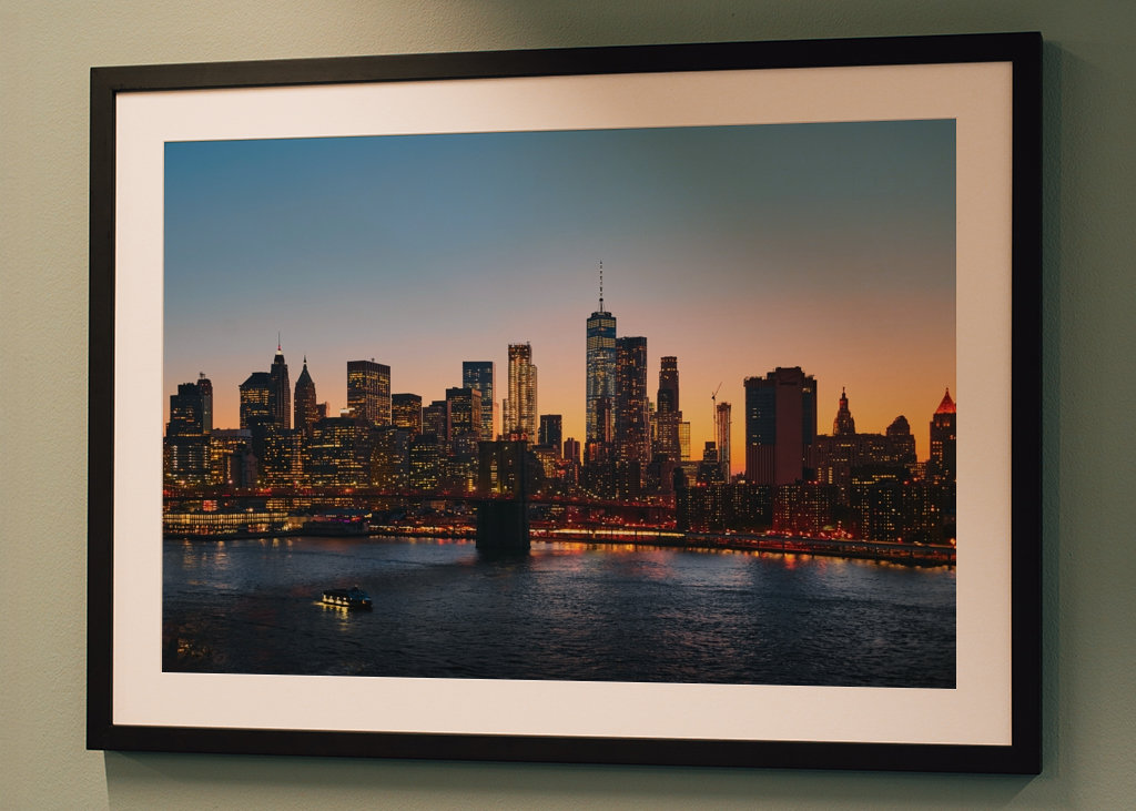 New York City Skyline