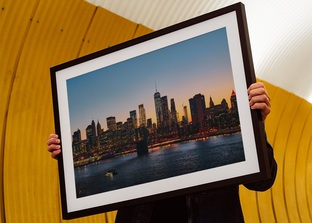 New York City Skyline