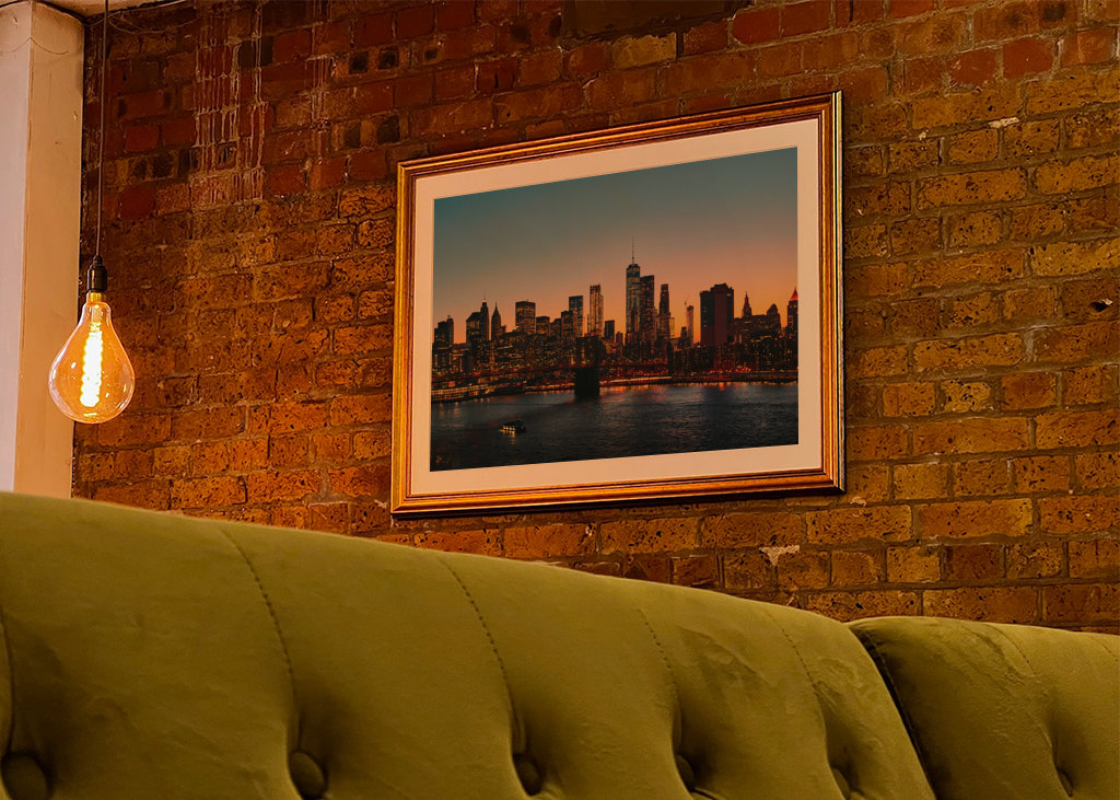 New York City Skyline