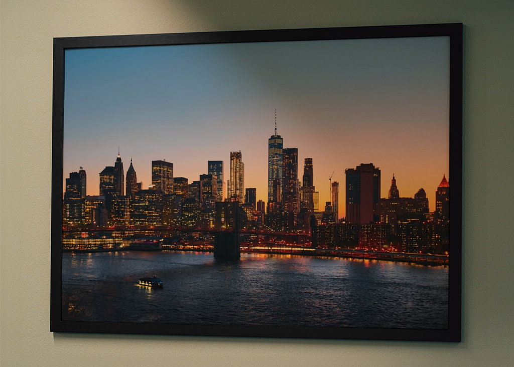 New York City Skyline