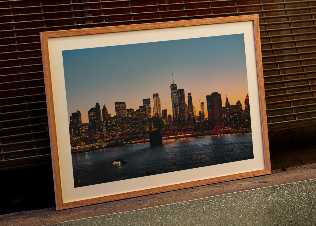 New York City Skyline