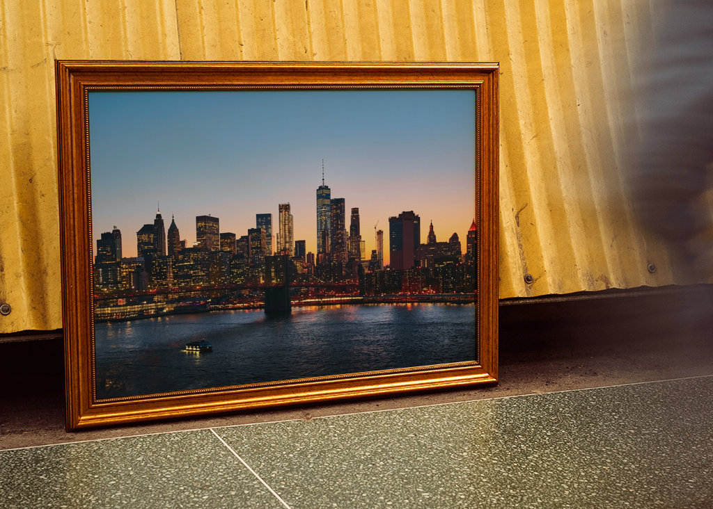 New York City Skyline