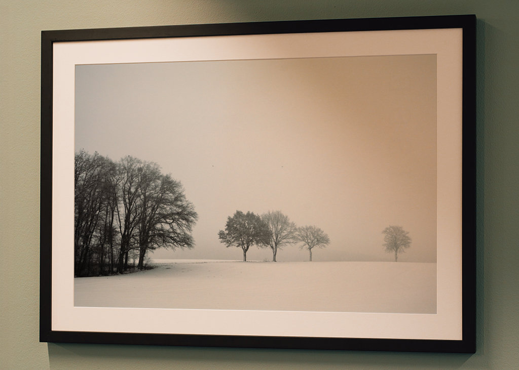 Zimowa etykieta Stiller