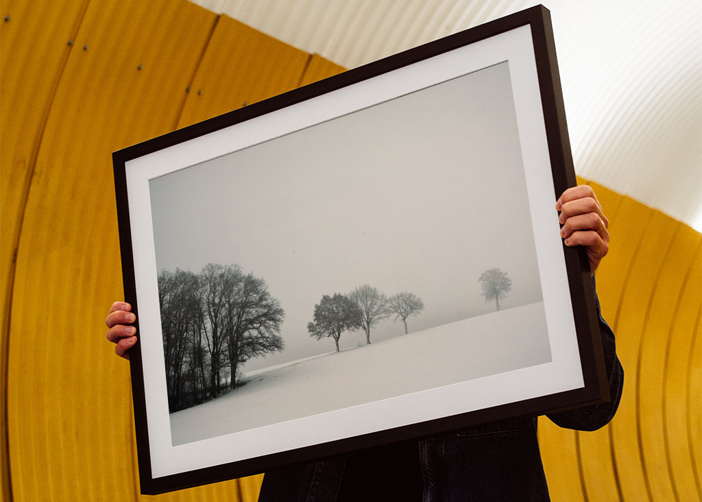 Zimowa etykieta Stiller