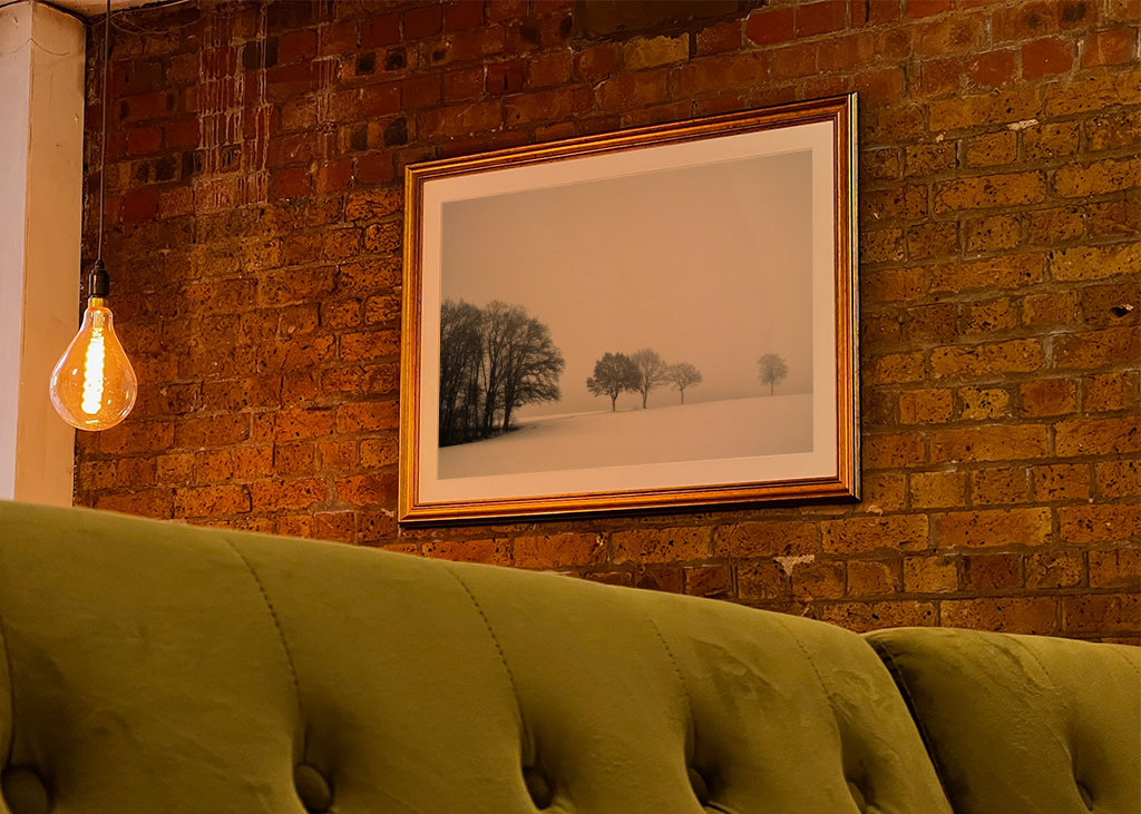 Zimowa etykieta Stiller