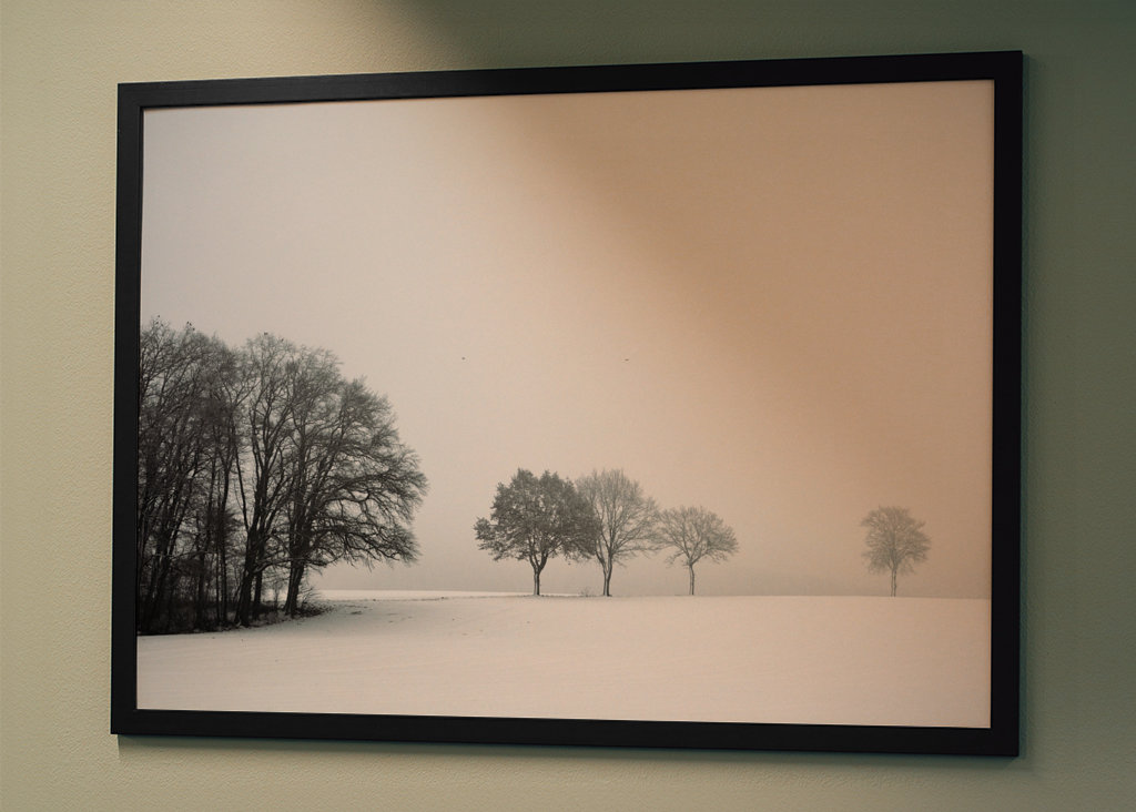 Zimowa etykieta Stiller