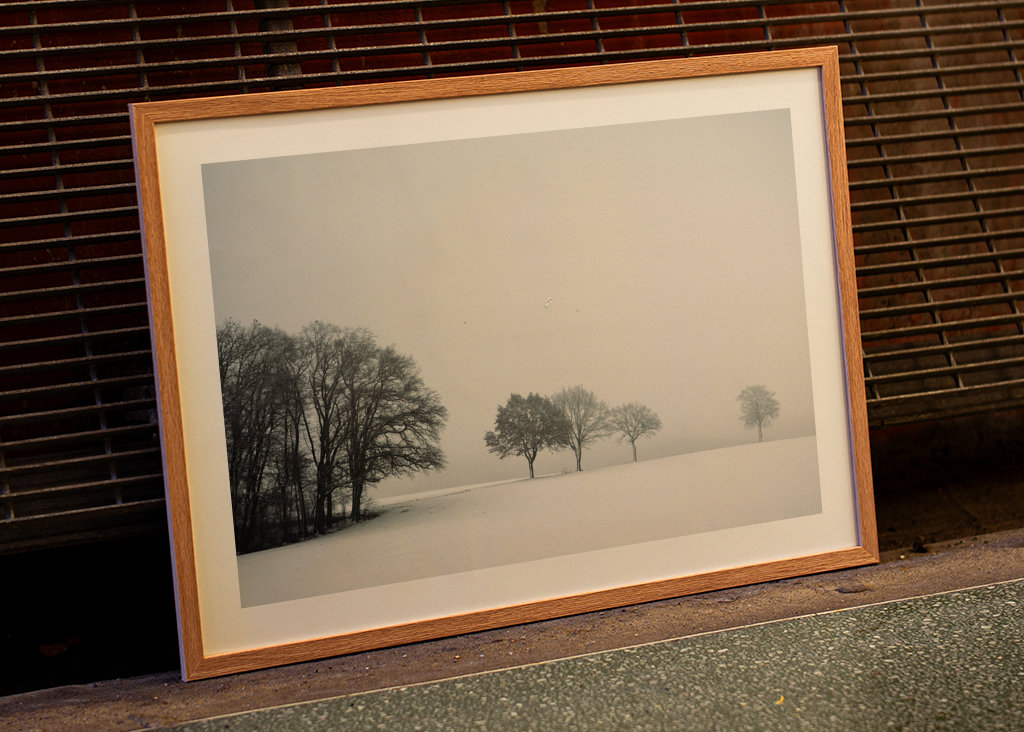 Zimowa etykieta Stiller