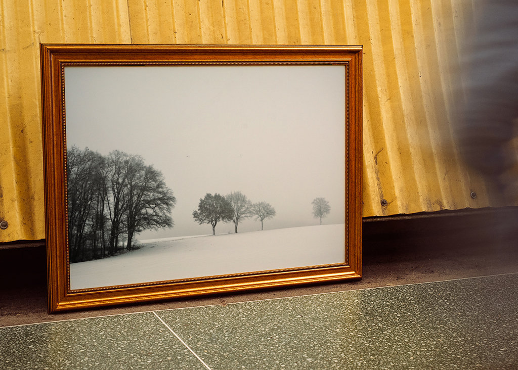 Zimowa etykieta Stiller