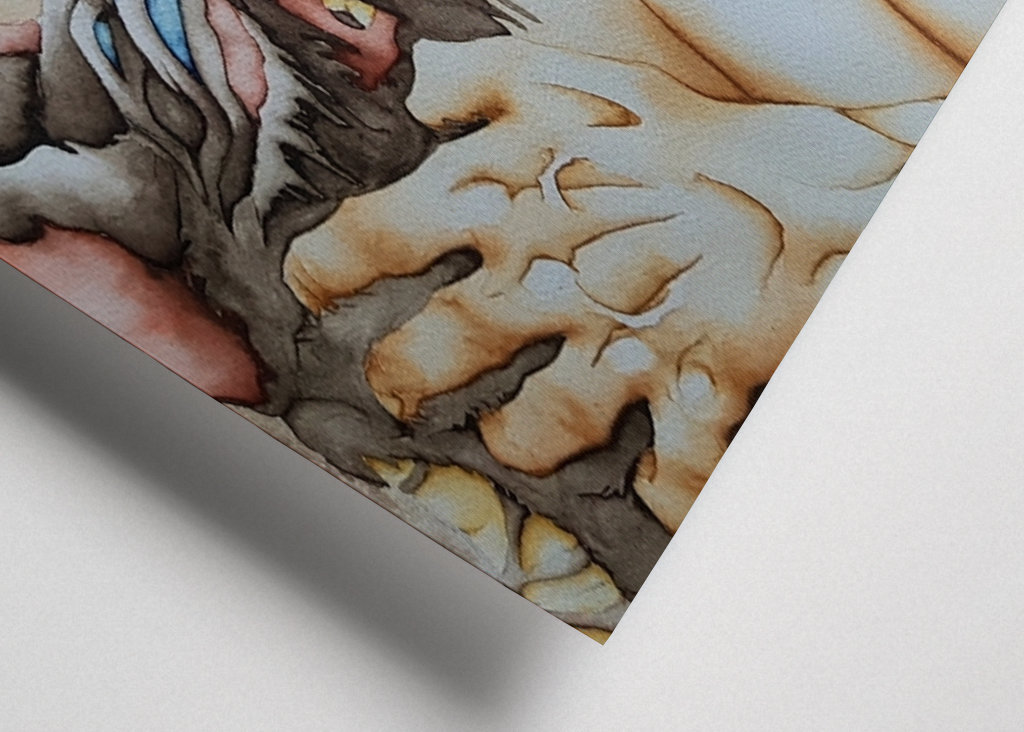 Demoni ja hänen helvetinkoiransa