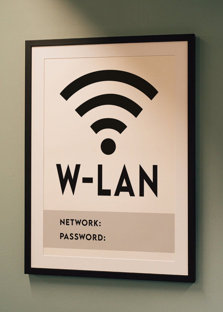 Wi-Fi Poster