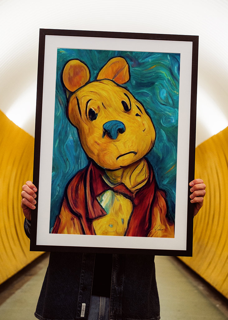 Winnie X van Gogh